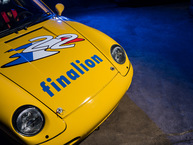 Drive Straat - 1994 Porsche 911 Cup 3.8 WP0ZZZ997RS398097 - Yellow - Before Restoration